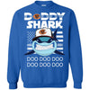 Daddy Shark Chicago Bears T Shirt Hoodie Ugly Christmas Sweater Daddy Shark Doo Doo Doo