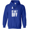 Chihuahua T Shirts Hoodie  A Chihuahua Is My BFF