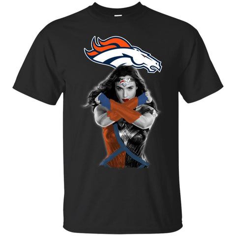 Denver Broncos Wonder Woman Women March Women Rights T Shirts Hoodie