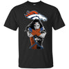 Denver Broncos Wonder Woman Women March Women Rights T Shirts Hoodie