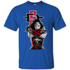 San Diego State Aztecs Wonder Woman Women March Women Rights T Shirts Hoodie