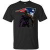 Black Panther NEW ENGLAND PATRIOTS T Shirts Hoodie