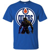 Black Panther Edmonton Oilers T Shirts Hoodie