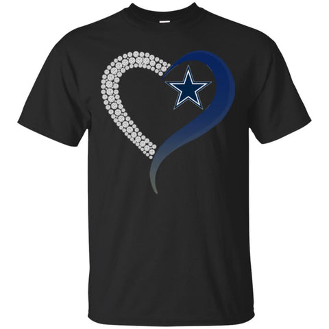 Dallas Cowboys T-Shirts Hoodie Ugly Christmas Sweater Heart