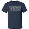 San Francisco 49ers T Shirts Hoodie Nationals Caution May Change Your Life Forever