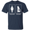 Your Wife Vs My Wife Wonder Woman T shirts (Hoodies, Sweatshirts) on sales T Shirts Hoodie