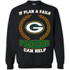 Beer GREEN BAY PACKERS T Shirts Hoodie If Plan A Fails GREEN BAY PACKERS Can Help