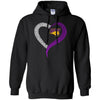 Uni PanthersT Shirt Hoodie Ugly Christmas Sweater Love Heart