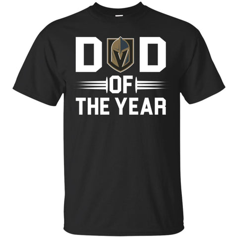 Vegas Golden Knights T-Shirts Hoodie Dad Of The Year