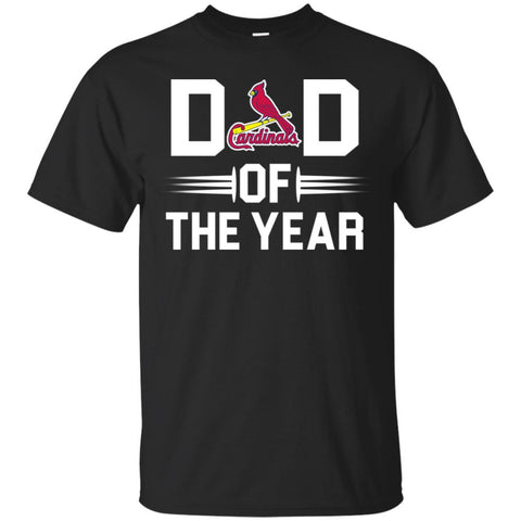 St  Louis Cardinals T-Shirts Hoodie Dad Of The Year
