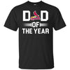St  Louis Cardinals T-Shirts Hoodie Dad Of The Year
