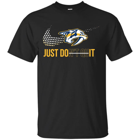 Nike Nashville Predators T Shirts Hoodie Just Do It