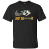 Nike Nashville Predators T Shirts Hoodie Just Do It