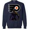 Black Panther Philadelphia Flyers T Shirts Hoodie
