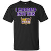Tennessee Tech Golden Eagles T Shirts Hoodie I Married Into This