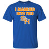 Sam Houston State Bearkats T Shirts Hoodie I Married Into This