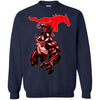 Venom Smu Mustangs T Shirts Hoodie