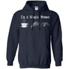 SAN ANTONIO SPURS T Shirt Hoodie I Am A Simple Woman Love Coffe Pizza SAN ANTONIO SPURS
