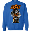 Oklahoma State Cowboys Wonder Woman Women March Women Rights T Shirts Hoodie