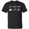 Dallas Stars T Shirt Hoodie I Am A Simple Woman Love Coffe Pizza Dallas Stars