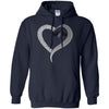 SAN ANTONIO SPURS T-Shirts Hoodie Ugly Christmas Sweater Heart