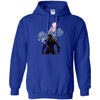 Black Panther Dodgers T Shirts Hoodie