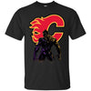 Black Panther Calgary Flames T Shirts Hoodie