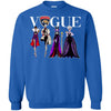 Vogue Disney Florida Panthers T-Shirts Hoodie Ugly Christmas Sweater