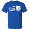 Pit Bull T Shirts Hoodie  The Pitbull Face