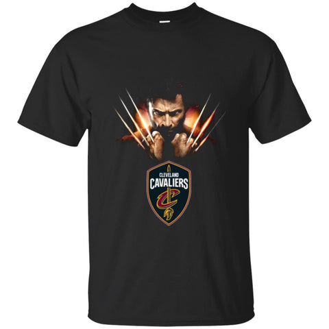 Wolverine CLEVELAND CAVALIERS T-Shirts Hoodie Ugly Christmas Sweater
