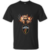 Wolverine CLEVELAND CAVALIERS T-Shirts Hoodie Ugly Christmas Sweater
