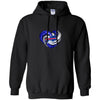 BUFFALO BILLS T Shirt Hoodie Color Water Heart