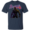 Black Panther Atlanta Braves T Shirts Hoodie