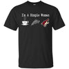 Arizona Coyotes T Shirt Hoodie I Am A Simple Woman Love Coffe Pizza Arizona Coyotes
