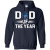 Toronto Maple Leafs T-Shirts Hoodie Dad Of The Year