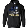 San Diego Padres T Shirts Hoodie My Mom Is A Bigger Fan Than Your Mom