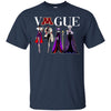 Vogue Disney Villains minnesota golden gophers T Shirts Hoodie