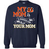 CINCINNATI BENGALS T Shirts Hoodie My Mom Is A Bigger Fan Than Your Mom