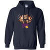 Wolverine Western Illinois Leathernecks T Shirt Hoodie Ugly Christmas Sweater