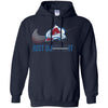 Nike Colorado Avalanche T Shirts Hoodie Just Do It