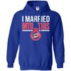Carolina Hurricanes T Shirts Hoodie I Married Into This