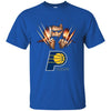 Wolverine INDIANA PACERS T-Shirts Hoodie Ugly Christmas Sweater