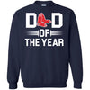 Boston Red Sox T-Shirts Hoodie Dad Of The Year