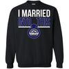 Colorado Rockies T Shirts Hoodie I Married Into This