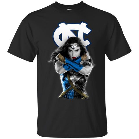 North Carolina Tar Heels Wonder Woman Women March Women Rights T Shirts Hoodie