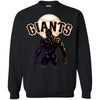 Black Panther San Francisco Giants T Shirts Hoodie