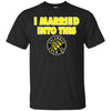 Columbus Crew SC T Shirts Hoodie I Married Into This