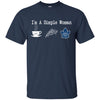 Toronto Maple Leafs T Shirt Hoodie I Am A Simple Woman Love Coffe Pizza Toronto Maple Leafs