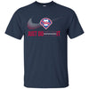 Nike Philadelphia Phillies T Shirt Hoodie Just Do It