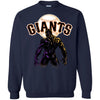 Black Panther San Francisco Giants T Shirts Hoodie